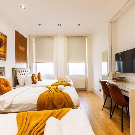 The Chapter - Mayfair Residences ลอนดอน ภายนอก รูปภาพ