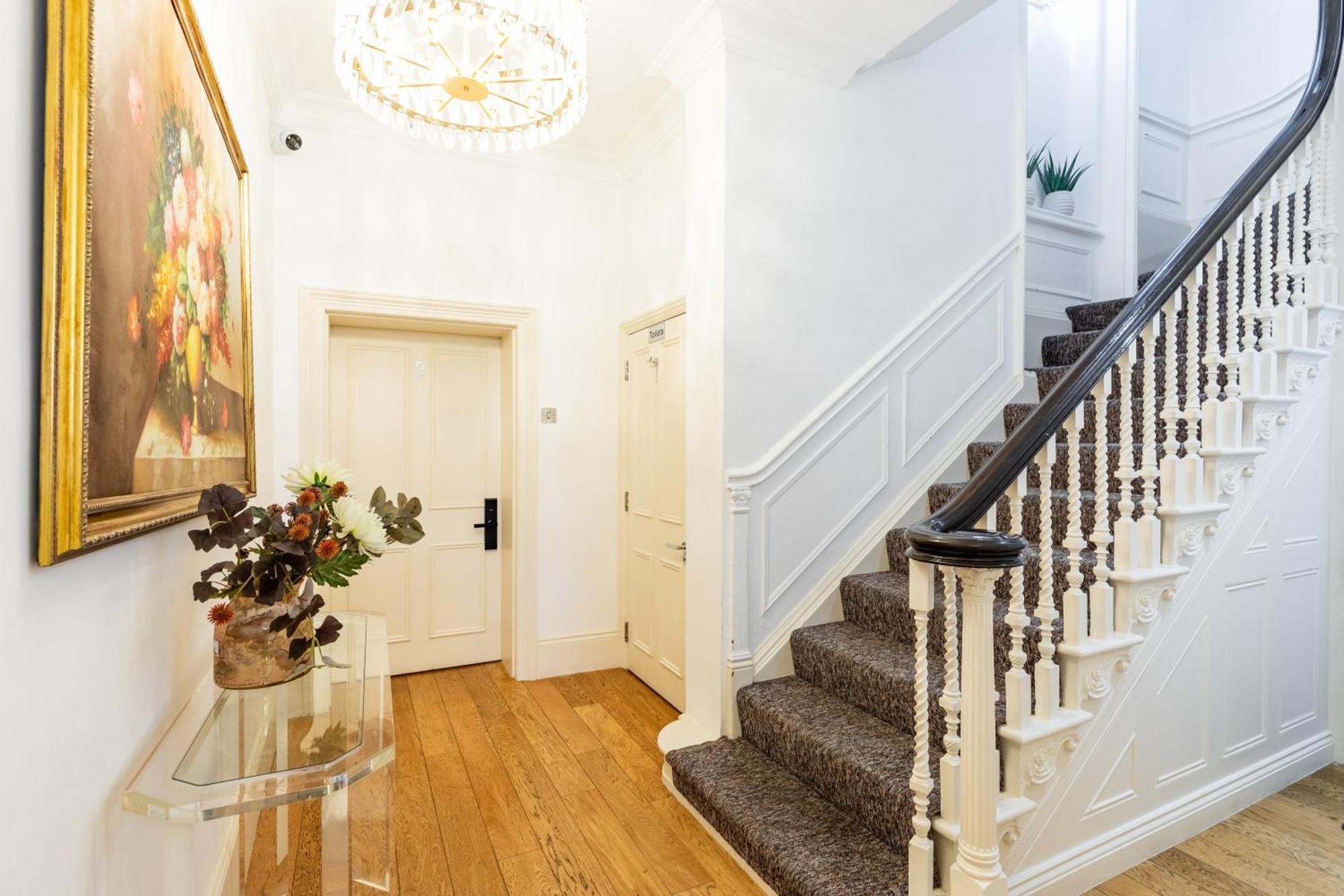 The Chapter - Mayfair Residences ลอนดอน ภายนอก รูปภาพ