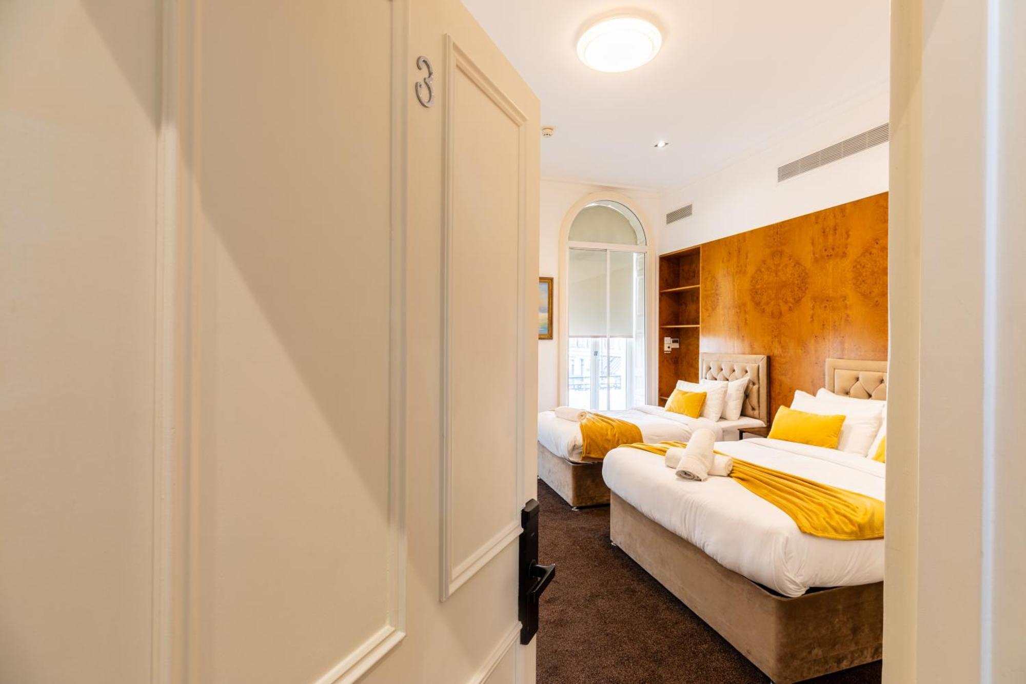 The Chapter - Mayfair Residences ลอนดอน ภายนอก รูปภาพ