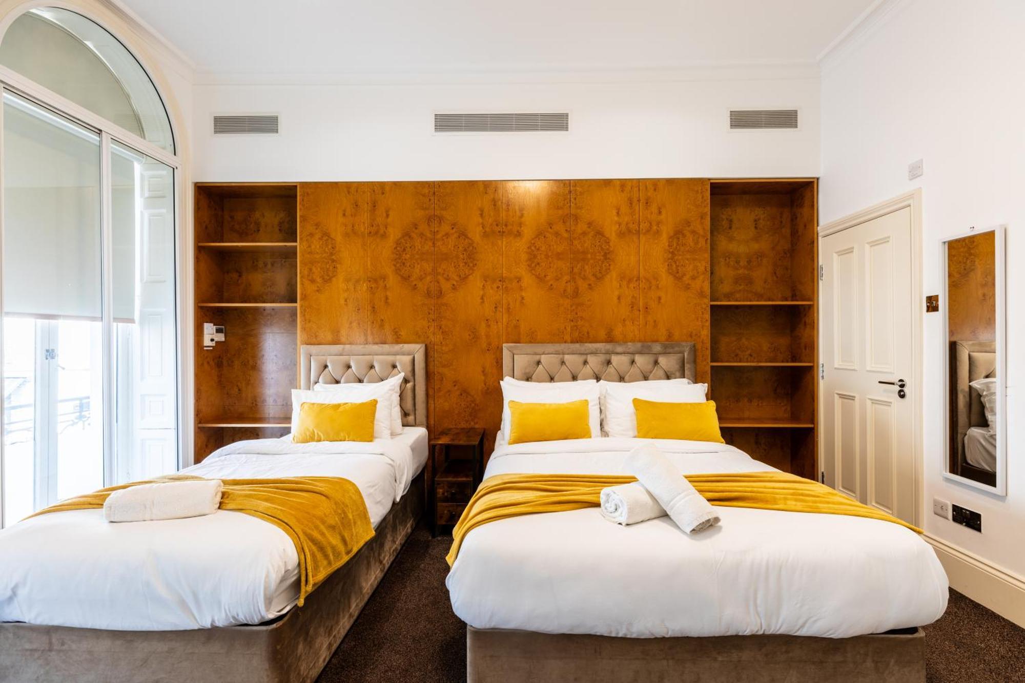 The Chapter - Mayfair Residences ลอนดอน ภายนอก รูปภาพ