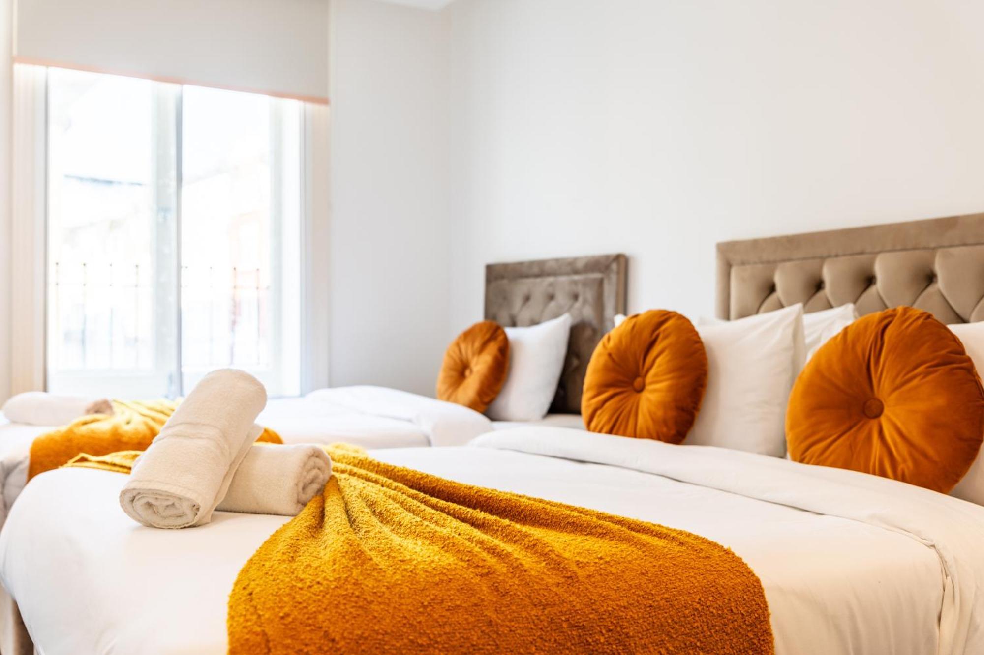 The Chapter - Mayfair Residences ลอนดอน ภายนอก รูปภาพ