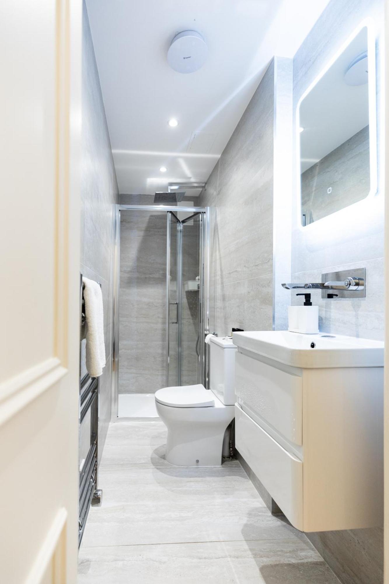 The Chapter - Mayfair Residences ลอนดอน ภายนอก รูปภาพ