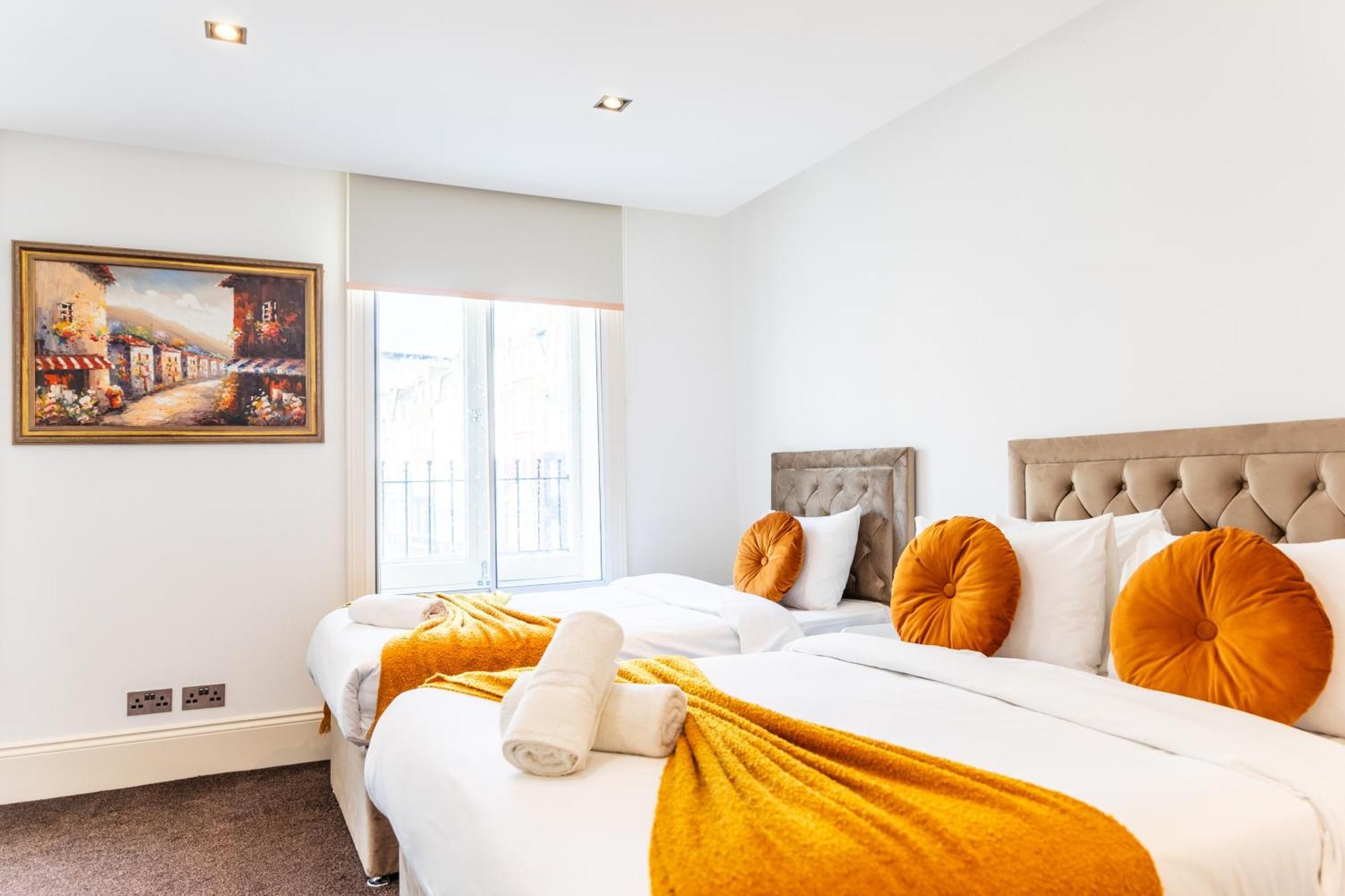 The Chapter - Mayfair Residences ลอนดอน ภายนอก รูปภาพ