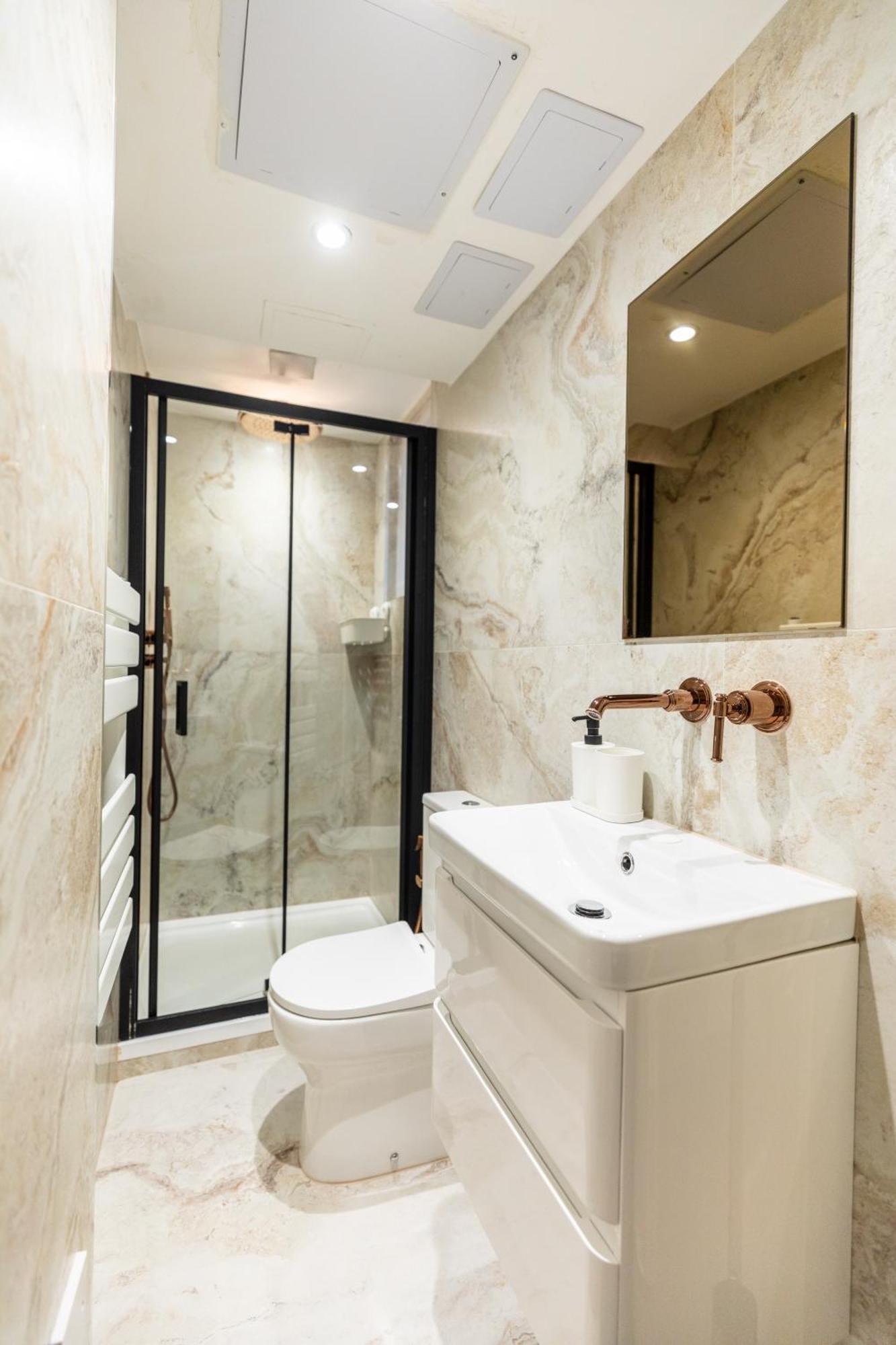 The Chapter - Mayfair Residences ลอนดอน ภายนอก รูปภาพ