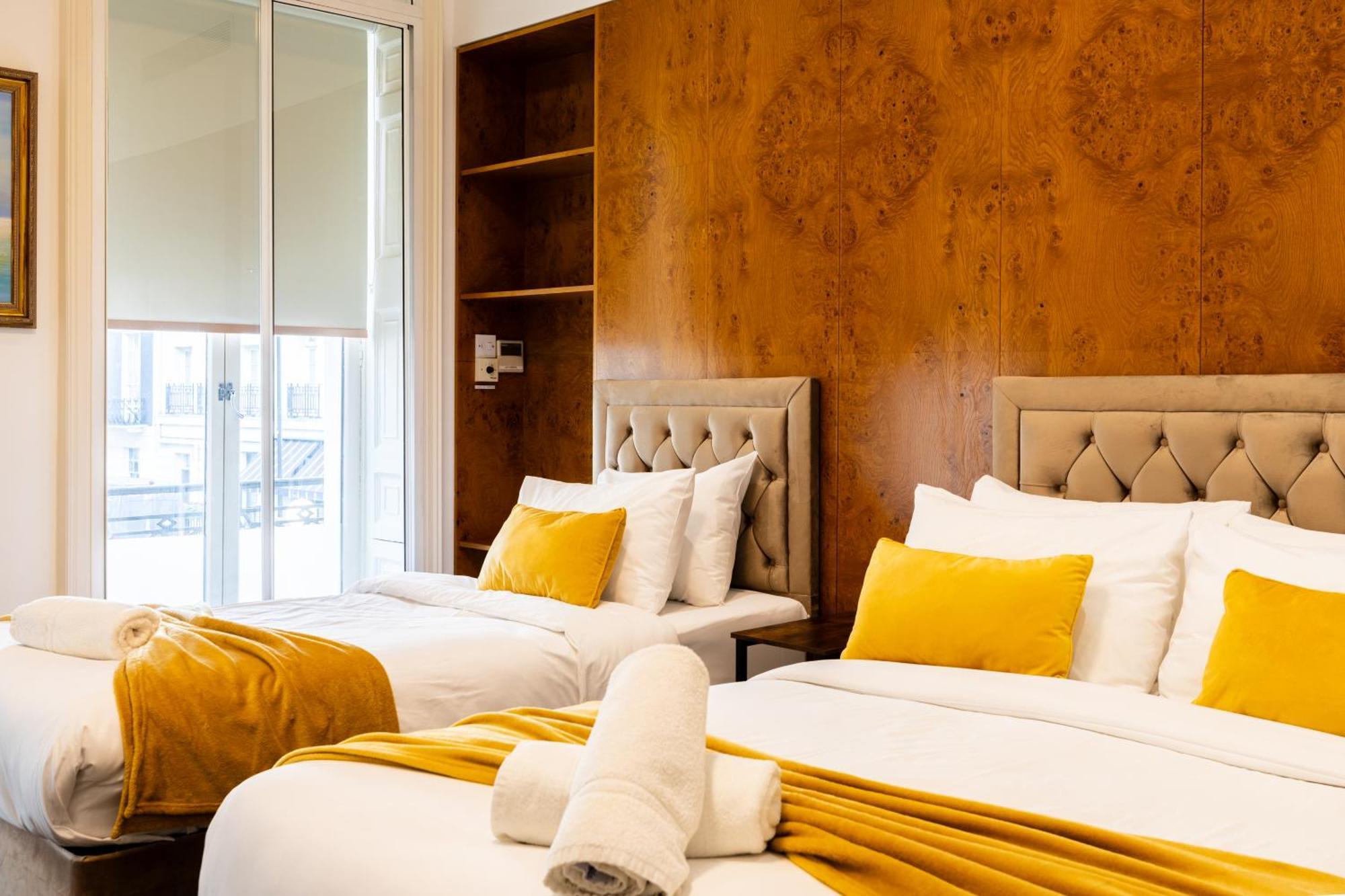The Chapter - Mayfair Residences ลอนดอน ภายนอก รูปภาพ