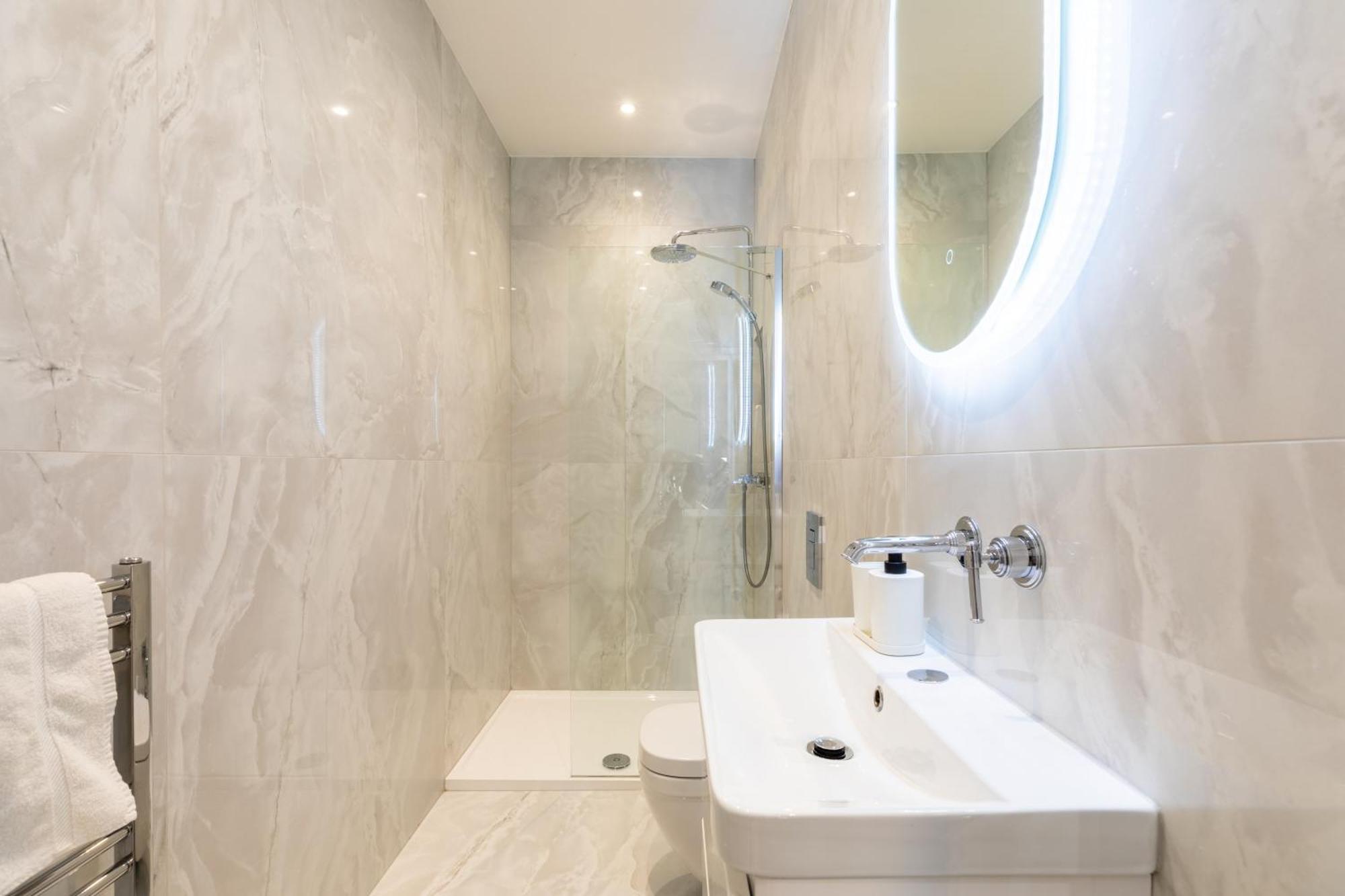 The Chapter - Mayfair Residences ลอนดอน ภายนอก รูปภาพ