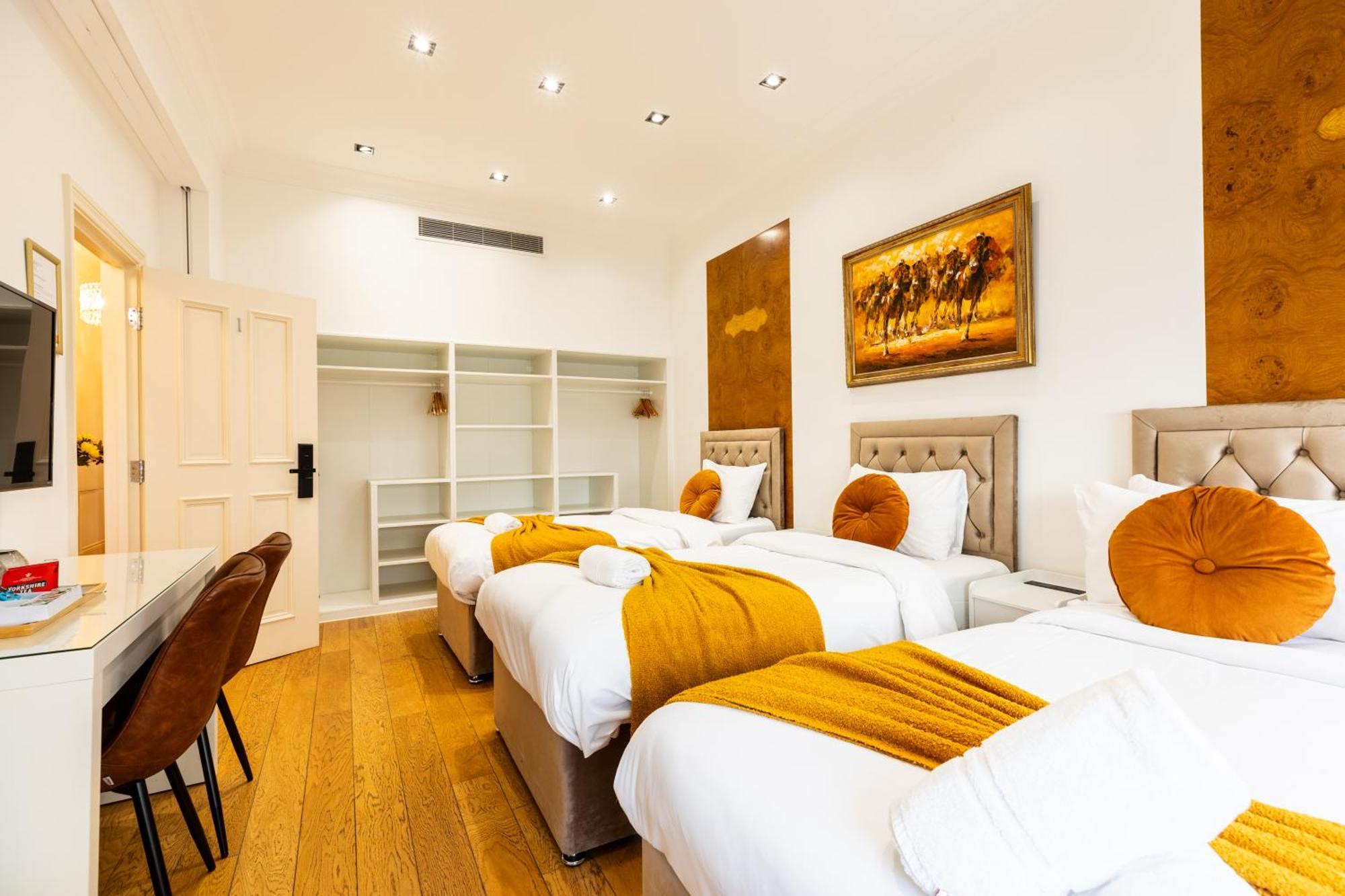 The Chapter - Mayfair Residences ลอนดอน ภายนอก รูปภาพ