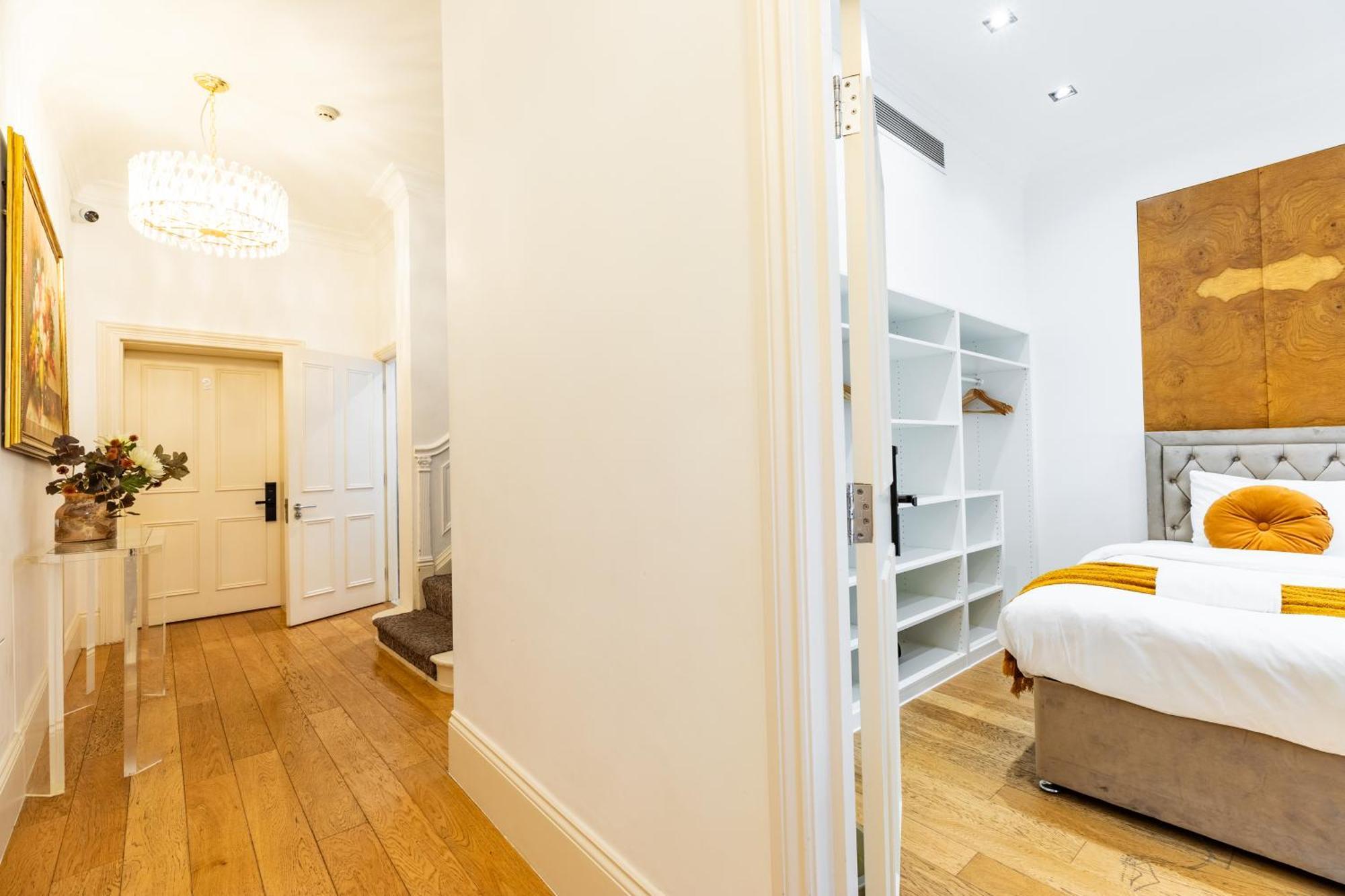 The Chapter - Mayfair Residences ลอนดอน ภายนอก รูปภาพ