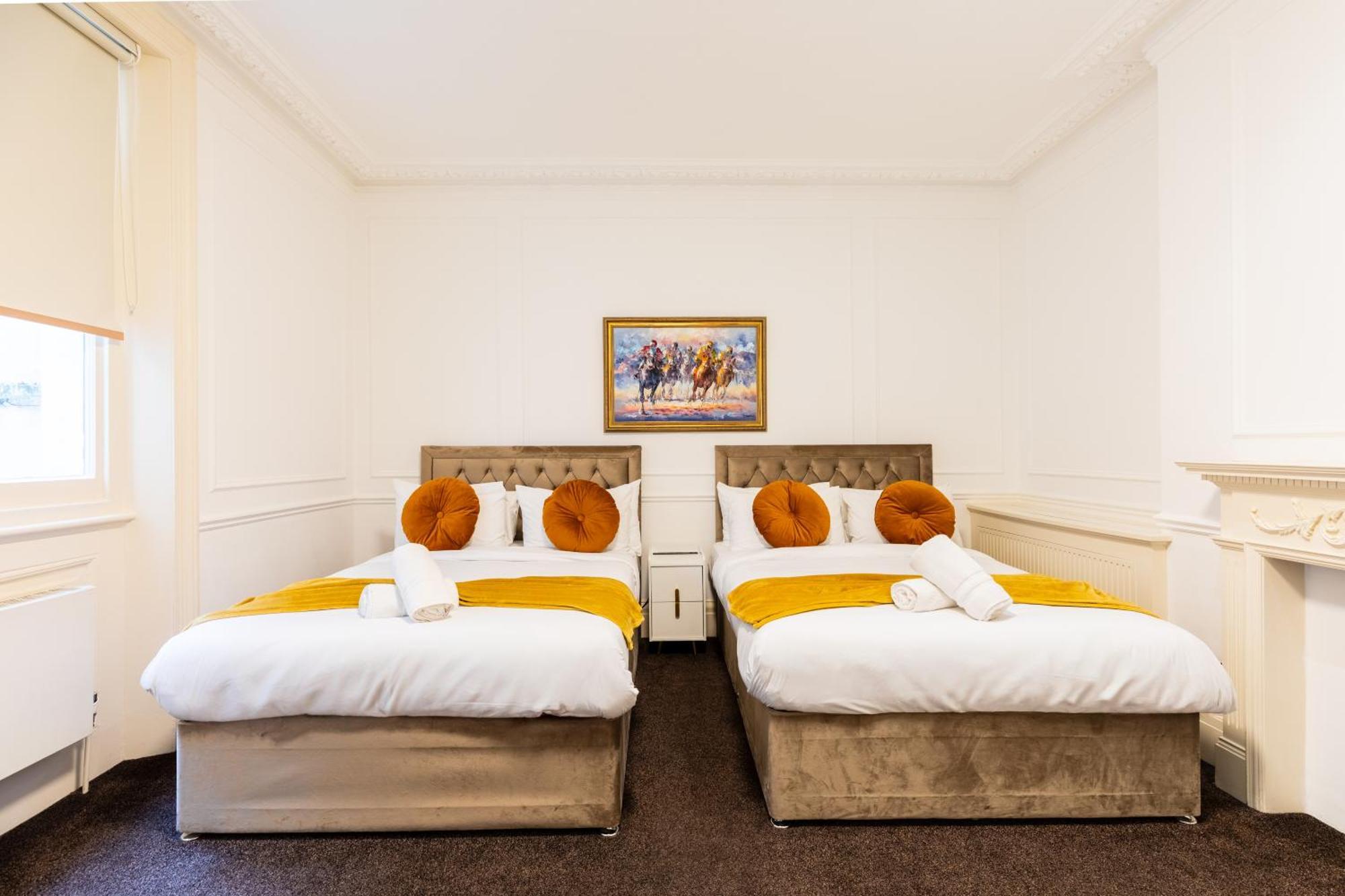 The Chapter - Mayfair Residences ลอนดอน ภายนอก รูปภาพ