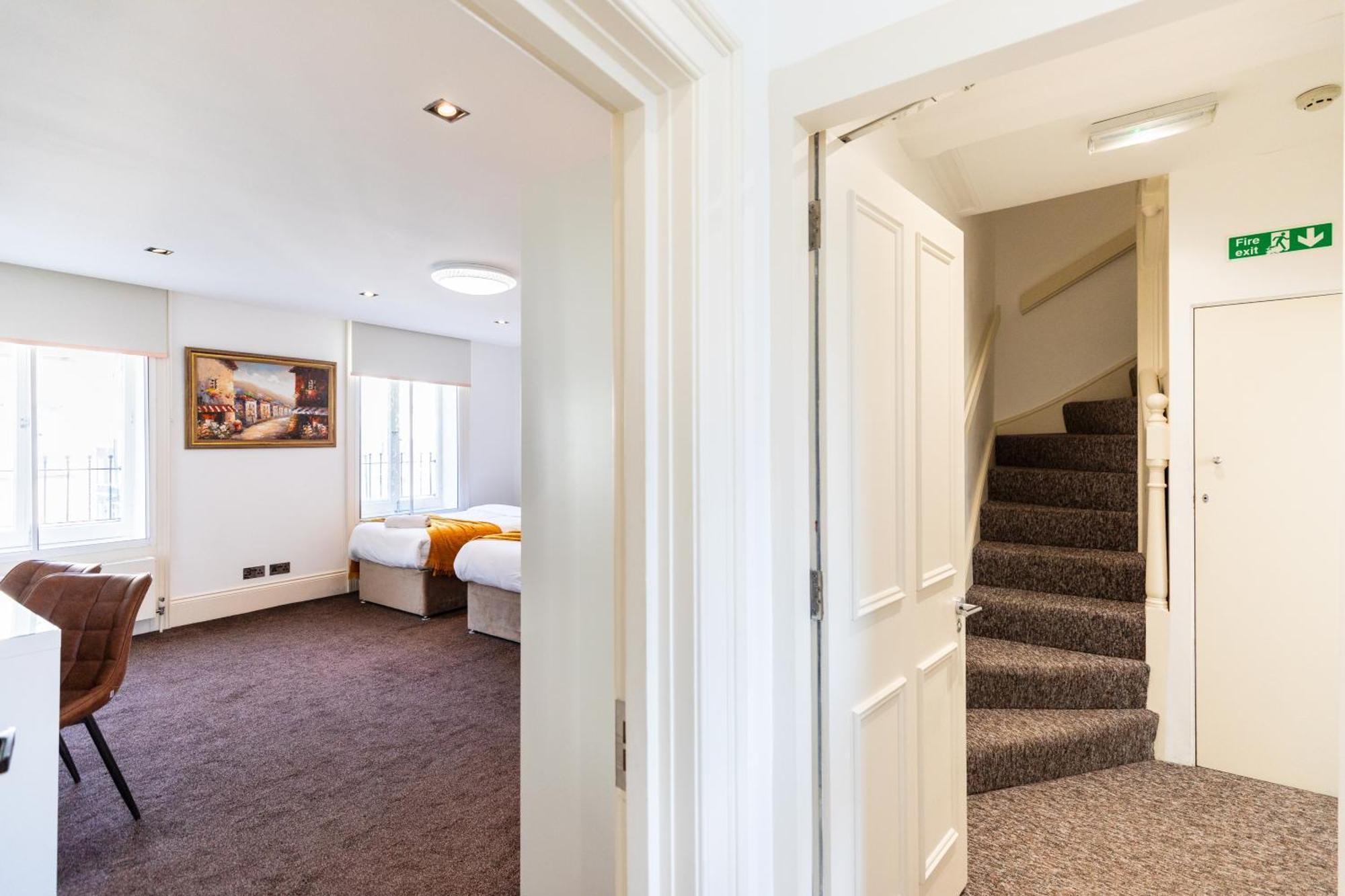 The Chapter - Mayfair Residences ลอนดอน ภายนอก รูปภาพ