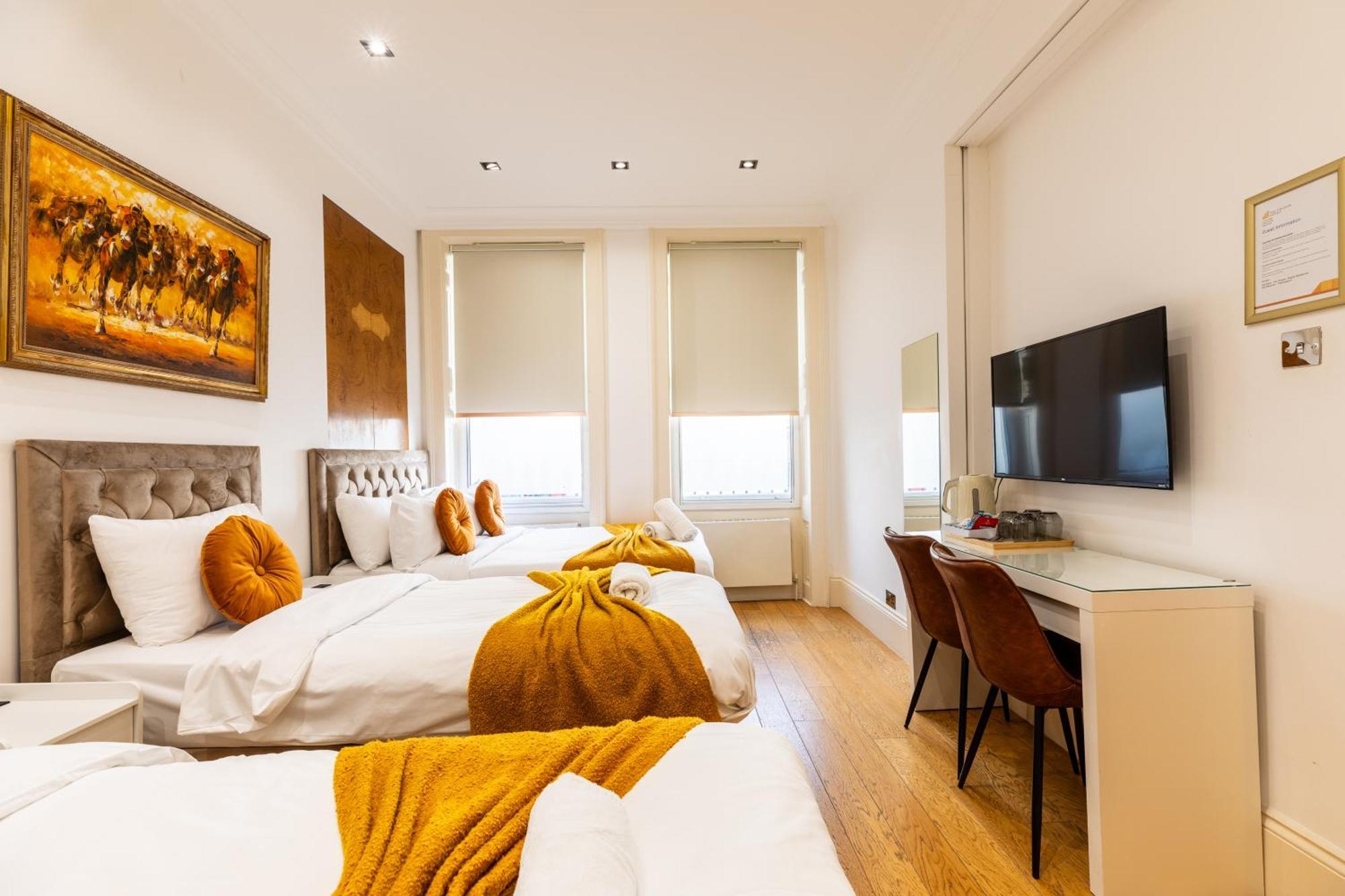 The Chapter - Mayfair Residences ลอนดอน ภายนอก รูปภาพ