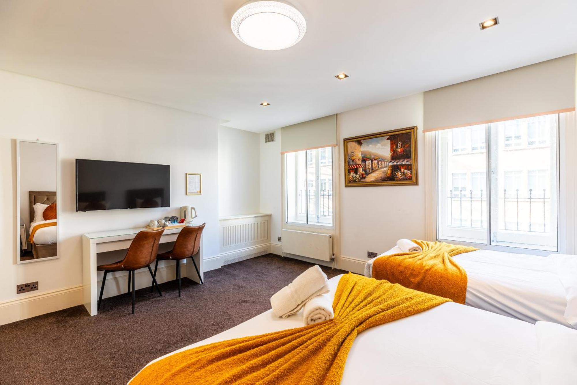 The Chapter - Mayfair Residences ลอนดอน ภายนอก รูปภาพ