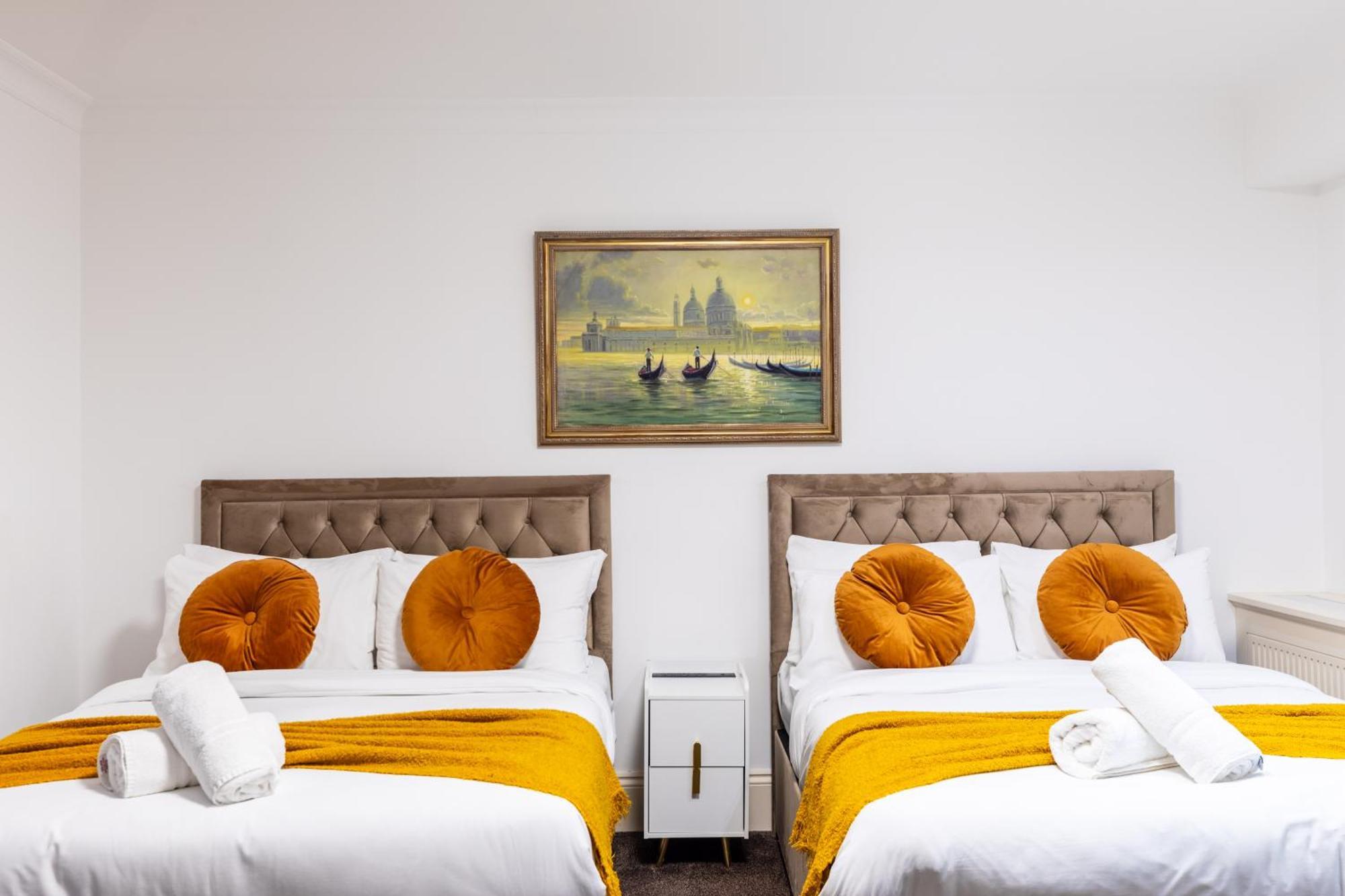 The Chapter - Mayfair Residences ลอนดอน ภายนอก รูปภาพ