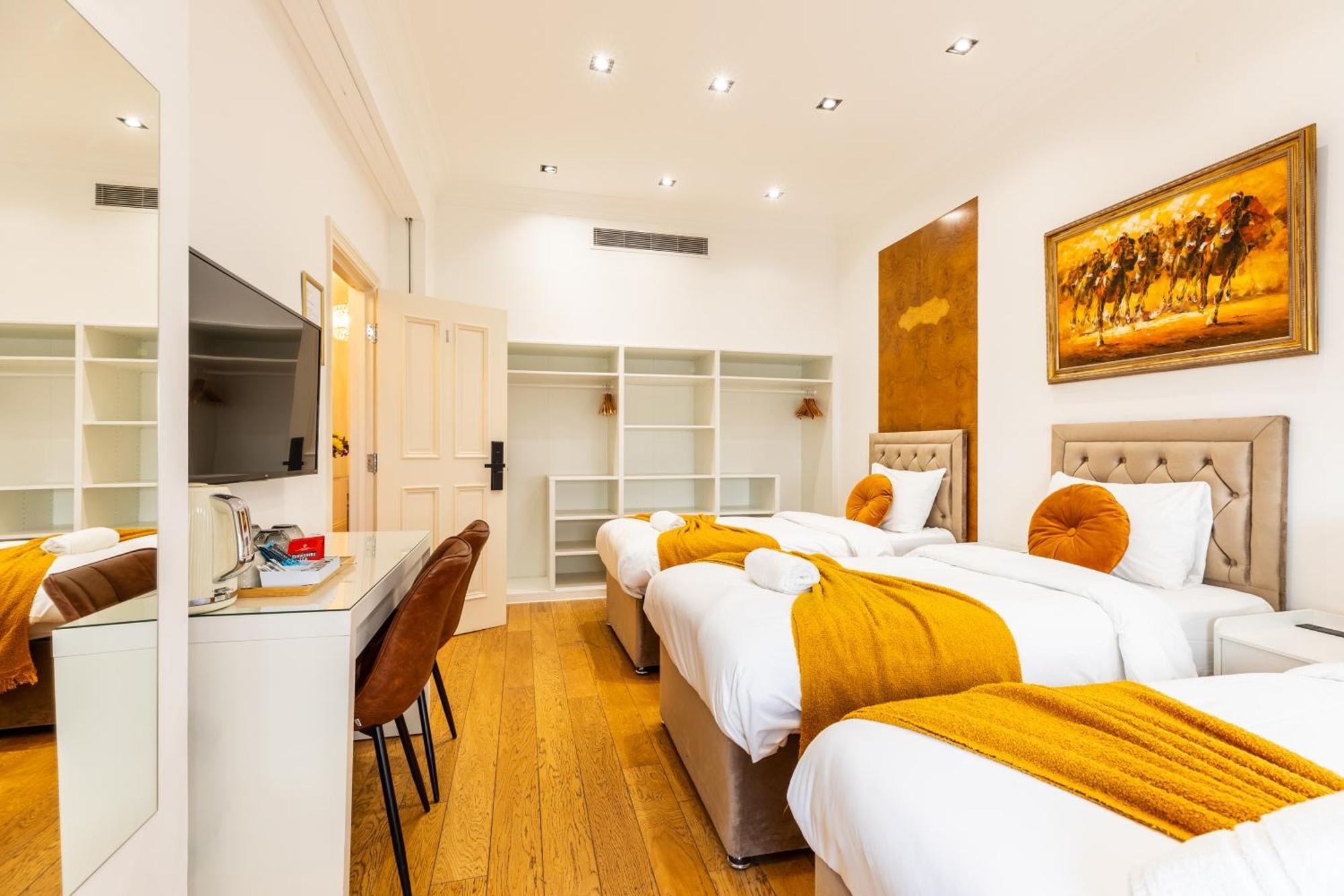 The Chapter - Mayfair Residences ลอนดอน ภายนอก รูปภาพ