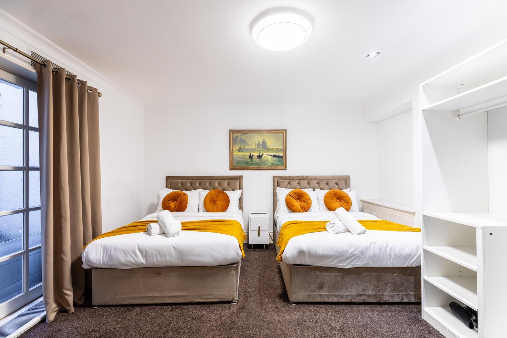 The Chapter - Mayfair Residences ลอนดอน ภายนอก รูปภาพ