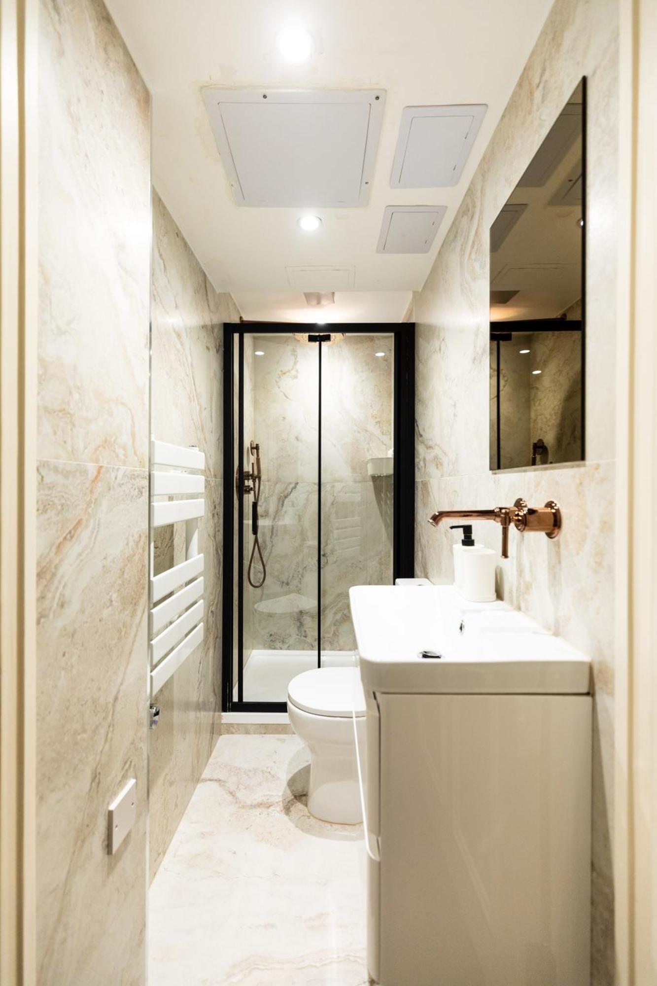 The Chapter - Mayfair Residences ลอนดอน ภายนอก รูปภาพ