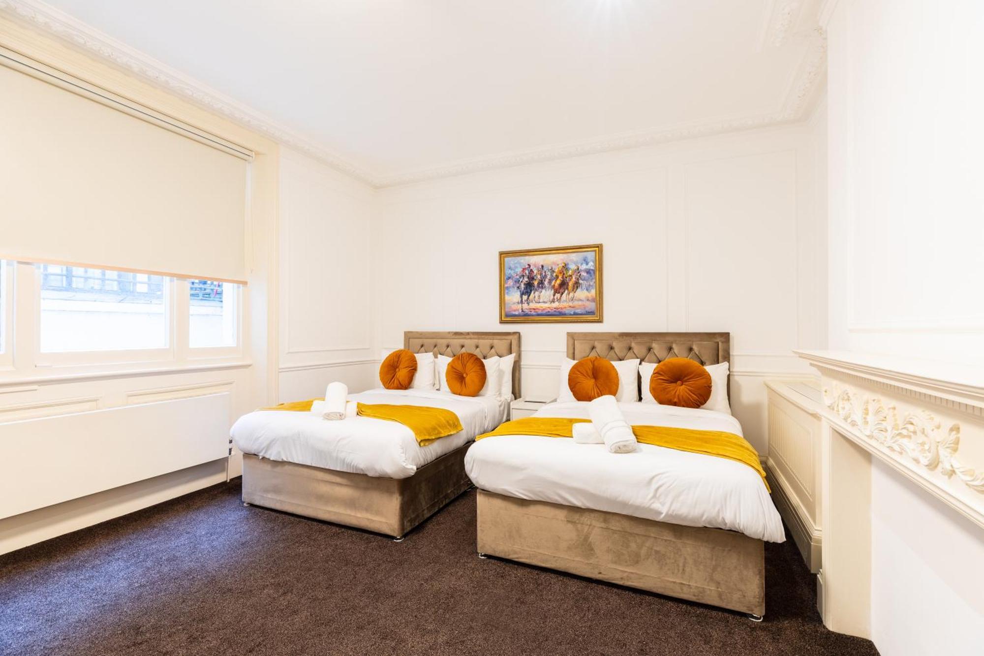The Chapter - Mayfair Residences ลอนดอน ภายนอก รูปภาพ