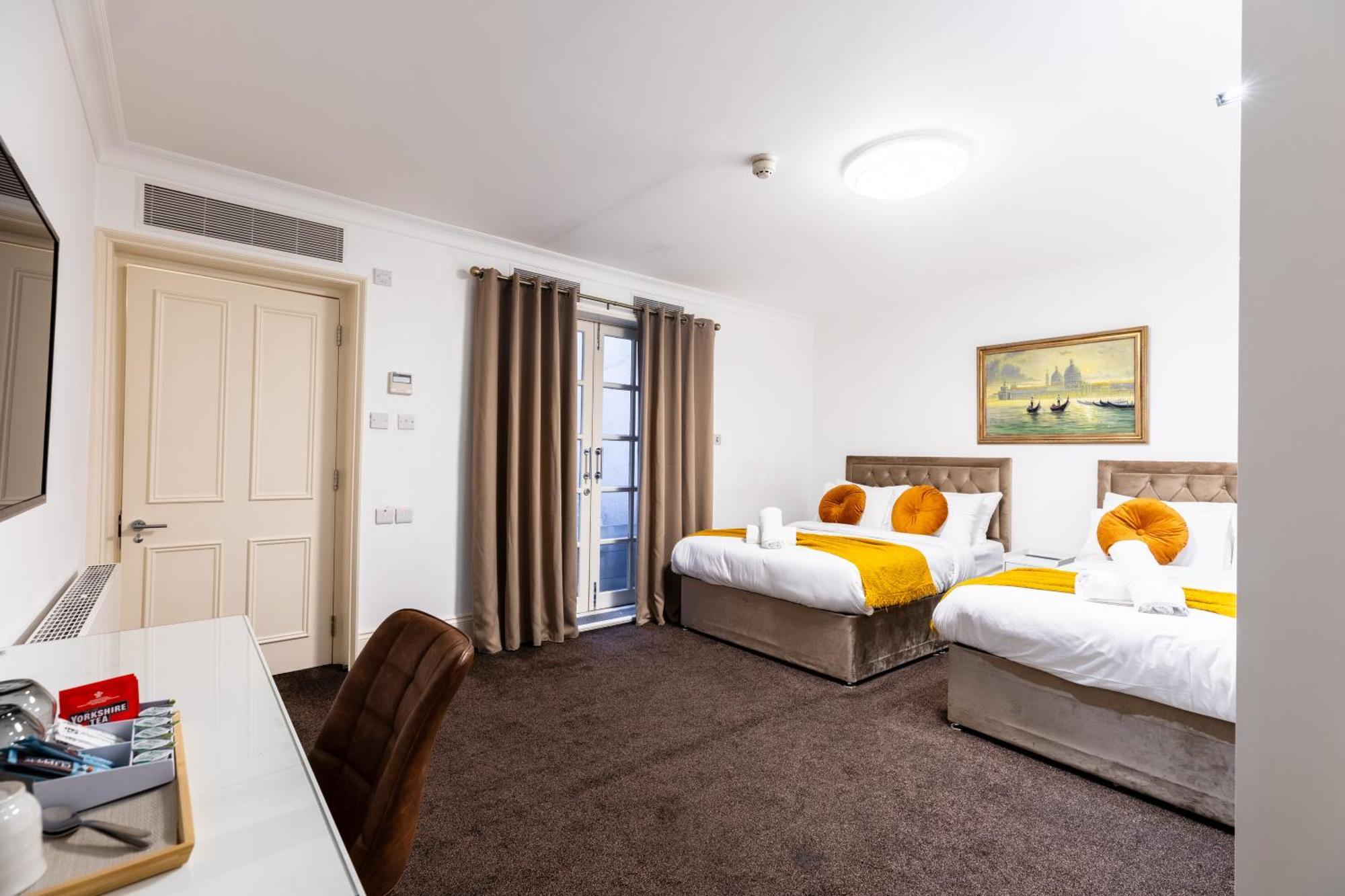 The Chapter - Mayfair Residences ลอนดอน ภายนอก รูปภาพ