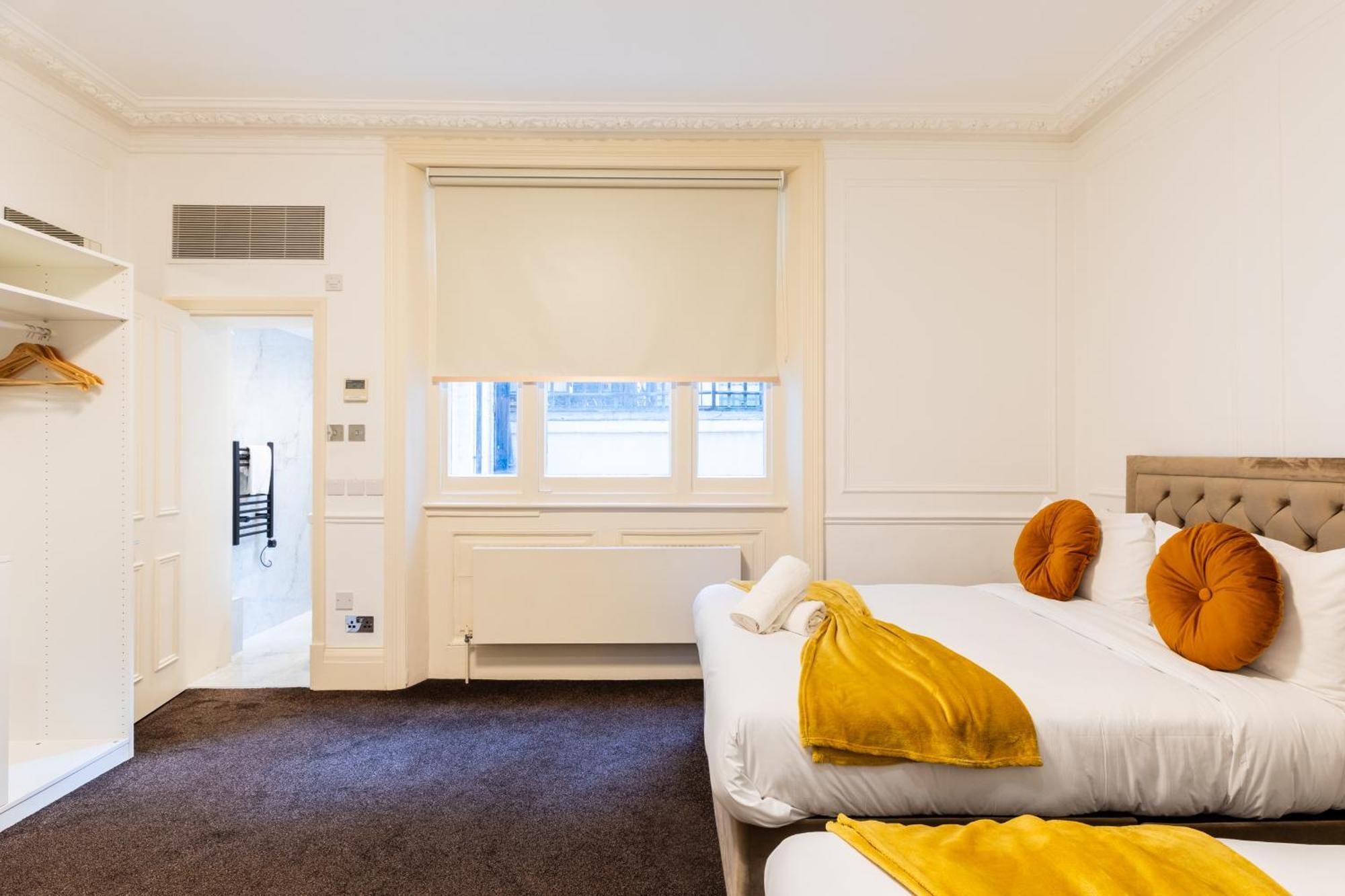 The Chapter - Mayfair Residences ลอนดอน ภายนอก รูปภาพ