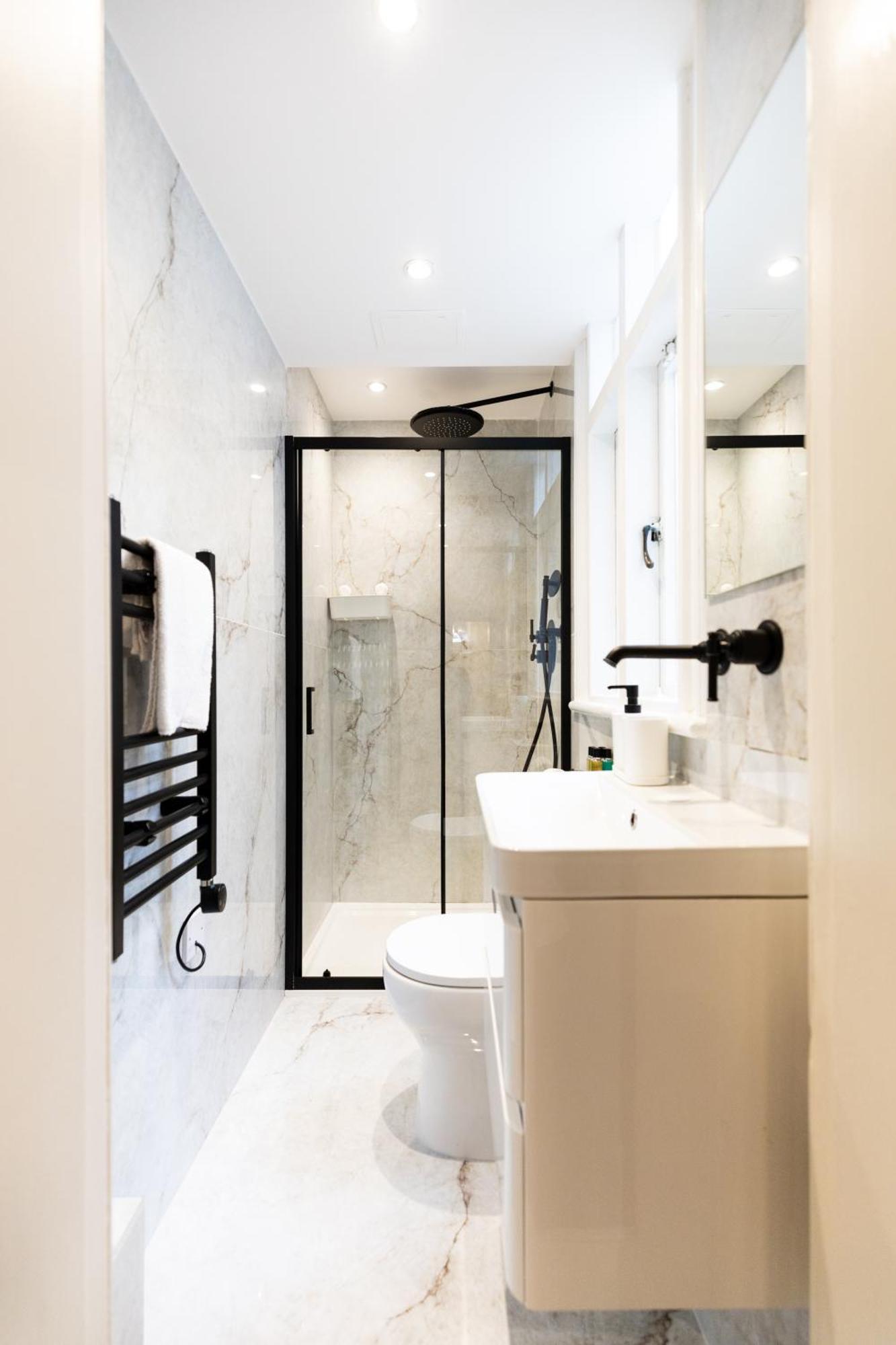 The Chapter - Mayfair Residences ลอนดอน ภายนอก รูปภาพ